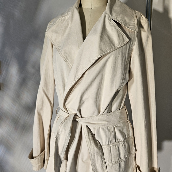 Polo Garage trench coat - Picture 2 of 4